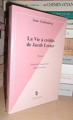 LA VIE A CREDIT DE JACOB LERNER