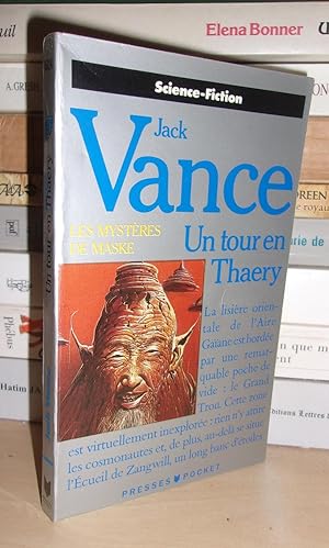 Les Mystères De Maske - T.1 : Un Tour En Theary : Postface De Jacques Goimard