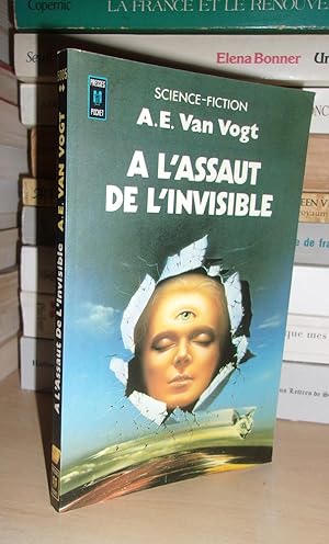 A L'Assaut De L'Invisible : Traduit Par Alain Doremieux - (coll. Pocket SF)