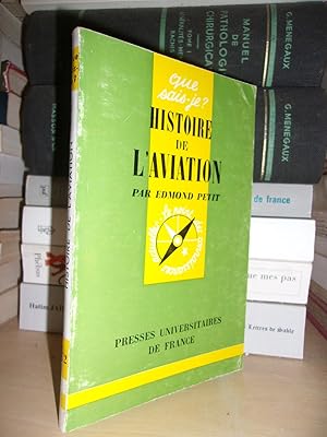 HISTOIRE DE L'AVIATION