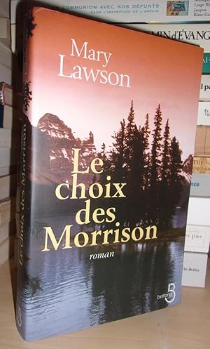 LE CHOIX DES MORRISON