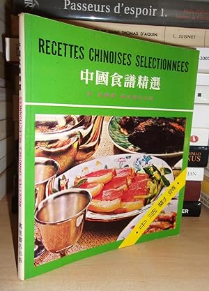 Recettes Chinoises Sélectionnées