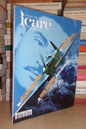 ICARE N°219 : De L'Ecole De L'Air à Air France et Guerre Entre Les Deux