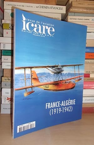 ICARE N°211 : France-Algérie, 1919-1942