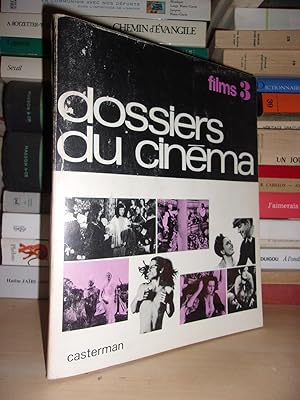 DOSSIERS DU CINEMA : Films-Recueil - Vol. 3 : Sous La Direction De Jean-Louis Bory et Claude Mich...