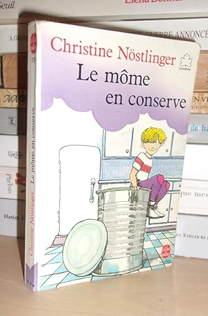 LA MOME EN CONSERVE