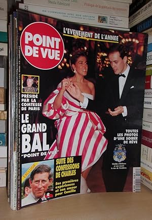 Point De Vue N° 2413 : Le Grand Bal