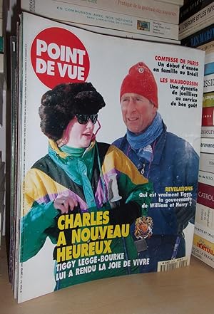 Point De Vue N° 2424 : Charles à Nouveau Heureux