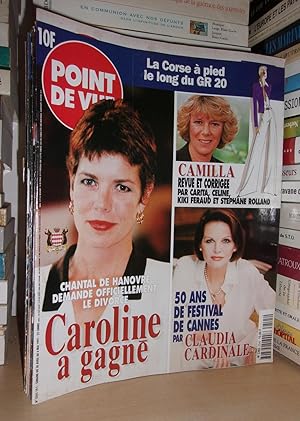 Point De Vue N° 2545 : Caroline a Gagné