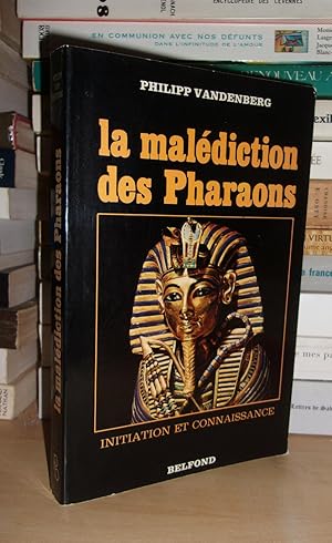 La Malédiction Des Pharaons : Traduit De L'allemand Par Paul Chaudronnier