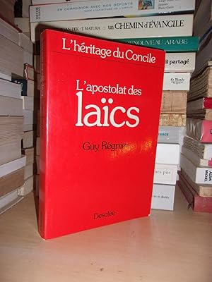 L'APOSTOLAT DES LAÏCS