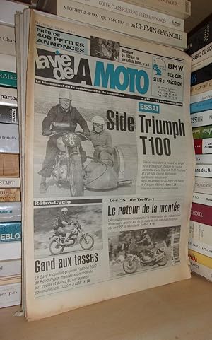 La Vie De La Moto - N°277 - 10 Septembre 2000 - LVM - Le Bimensuel De La Motocyclette Ancienne: (...