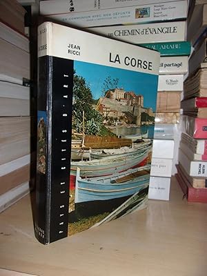 La Corse : Texte Par Jean Ricci