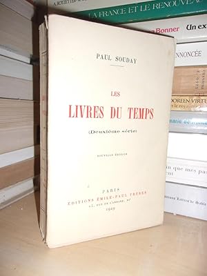 Les Livres Du Temps - (Deuxième Série) - Nouvelle Edition