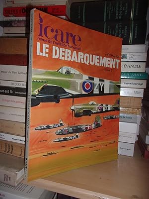 ICARE N°110 : Normandie, Le Débarquement - T.2