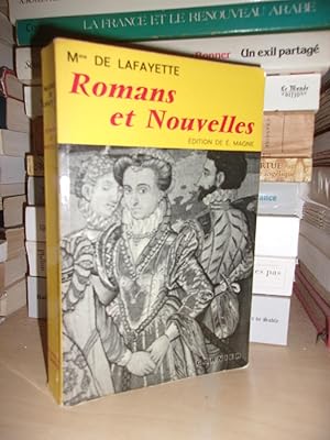 ROMANS ET NOUVELLES : Textes Revus Sur Les Editions Originales Avec Une Introduction, Une Bibliog...