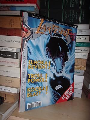 Lanfeust Mag - N°130 : Slhoka Revient - Troll Power - Kooka Blast