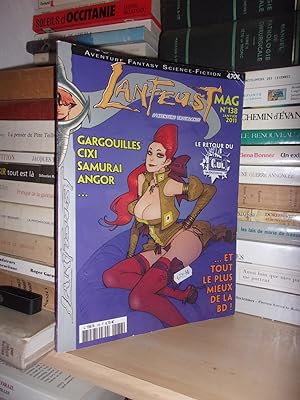 Lanfeust Mag N° 138
