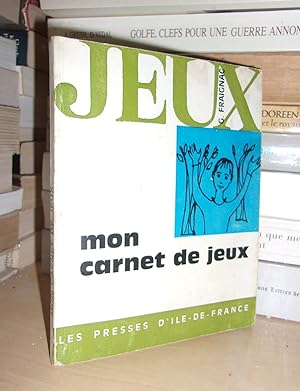 Mon Carnet De Jeux - Pour Garçons De 8 à 12 Ans - Avec Commentaires Pédagogiques : 9e Edition - I...