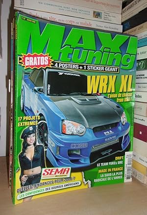 Maxi Tuning - N° 107 - Janvier 2006