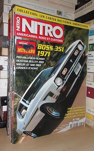 Nitro N°191 - Avril-Mai 2001