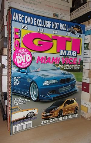 Super GTI Mag - N°89 - Juin 2007