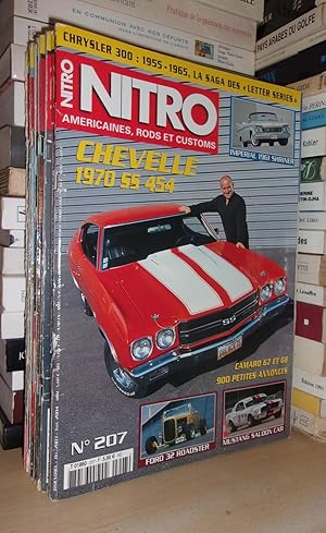 Nitro N° 207 - Décembre 2003-Janvier 2004 : Chevelle 1970 55 454