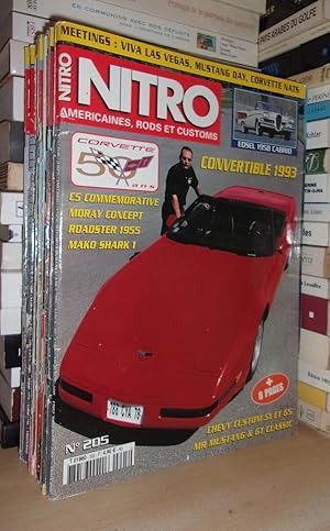 Nitro N°205 - Août-Septembre 2003