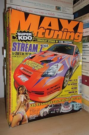 Maxi Tuning - N° 102 - Août 2005