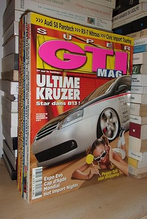 Super GTI Mag N° 65 - Novembre-Décembre 2004