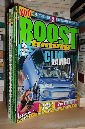 Boost Tuning - N°136 - Mars 2007 : Clio Lambo