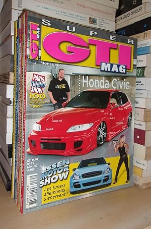 Super GTI Mag - N°85 - Février 2007