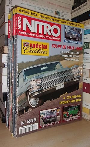 Nitro N° 206 - Octobre-Novembre 2003 : Coupé De Ville 1964