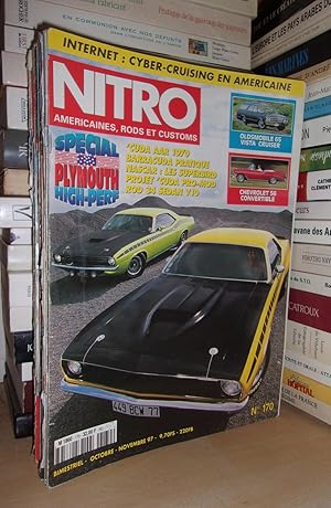 Nitro N° 170 - Octobre-Novembre 1997 : Special Plymouth High Perf