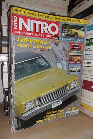 Nitro N°219 - Décembre 2005 : Chevrolet Monte Carlo 72