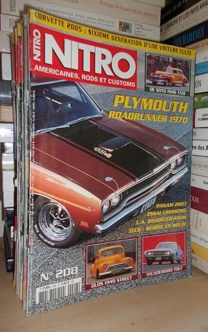 Nitro N° 208 - Février-Mars 2004 : Plymouth Roadrunner 1970