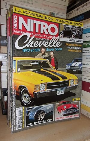 Nitro N° 249 - Déc.2010-Jan.2011 : Chevelle 1970-1971 Super Sport