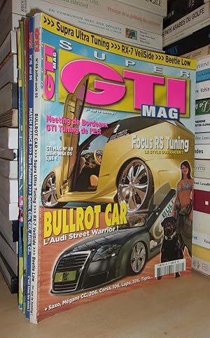 Super GTI Mag - N°69 - Juillet-Août 2005