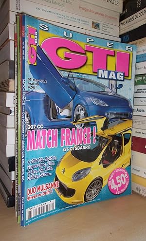 Super GTI Mag - N°76 - Mai 2006