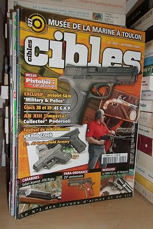 CIBLES N° 427 - Octobre 2005 : Musée De La Marine à Toulon