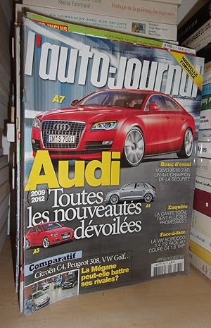 L'Auto-Journal n° 764 : Audi, Toutes Les Nouveautés Dévoilées