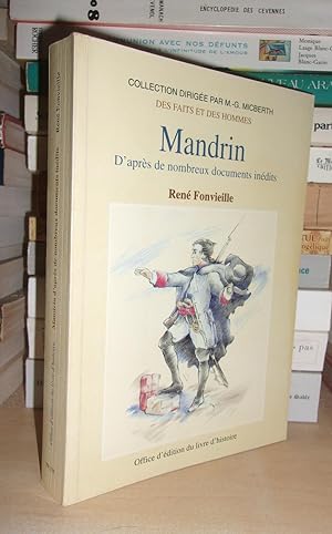 Mandrin, D'après De Nombreux Documents Inédits