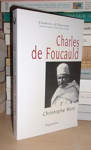 CHARLES DE FOUCAULD