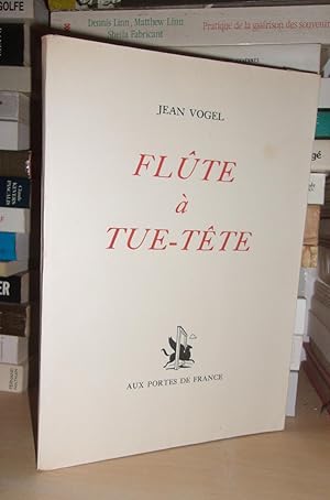 FLUTE A TUE-TETE