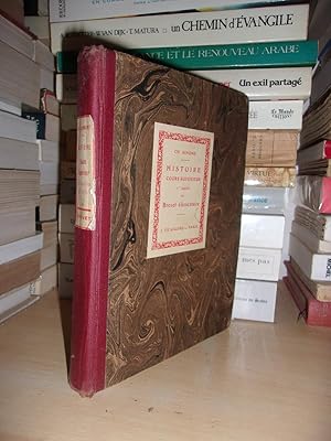 Histoire De France - Cours Supérieur : Programme Du Brevet Elémentaire 1920 - Première Année, Du ...