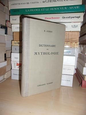 Dictionnaire De Mythologie Classique