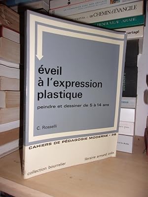 CAHIERS DE PEDAGOGIE MODERNE : N° 36 : Eveil à L'expression Plastique, Peindre et Dessiner De 5 à...