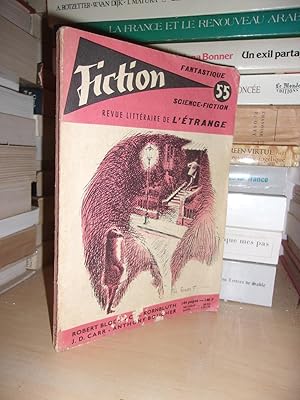 Fiction n° 55 - 6e Année, Juin 1958