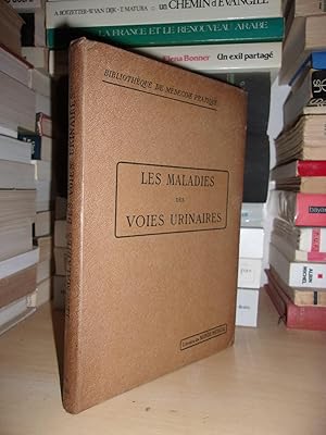 LES MALADIES DES VOIES URINAIRES