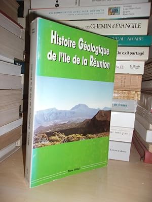 HISTOIRE GEOLOGIQUE DE L'ILE DE LA REUNION